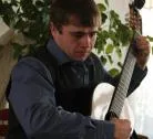 Gitáros az esküvő, a rend esküvői gitáros Moszkvában