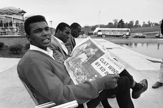Acum un an a murit marele boxer Muhammad Ali