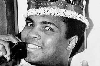 Acum un an a murit marele boxer Muhammad Ali