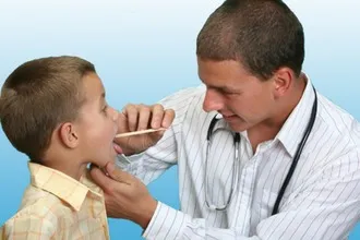 Fungus în gât copilului - Simptome si copii tratament faringomikoza