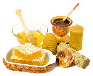Мед и пчелни продукти за красотата на лицето