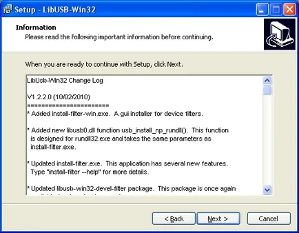 Microsin - развитие USB устройство - как да започнете с библиотеки AVR USB (V-USB) и Libusb