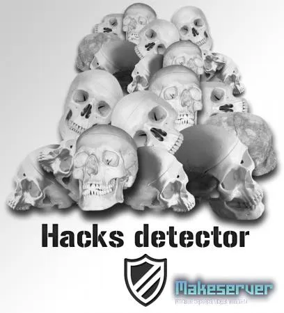 Hacks detektor v