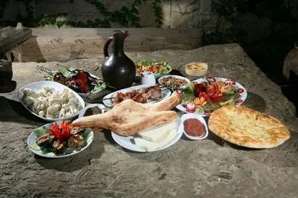 Грузински хляб-осмото чудо на света))), блогър tatyanageorgia1 онлайн 17 април 2015, на клюки