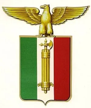 Историята на италианската държава на флага