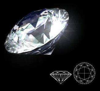 Интересни факти за грубите и полирани диаманти (30 снимки текст)