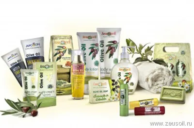 Magazinul online de produse cosmetice grecești pe bază de ulei de măsline și ierburi