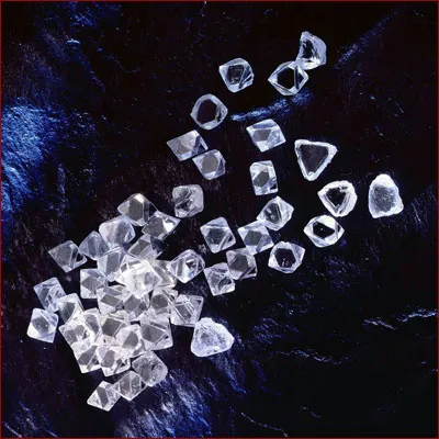 Интересни факти за грубите и полирани диаманти (30 снимки текст)