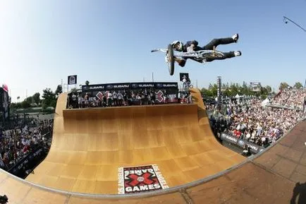 Историята на възникването и развитието на BMX