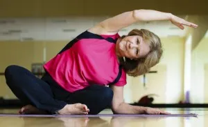 Yoga cu osteoartrita a genunchiului câteva exerciții simple