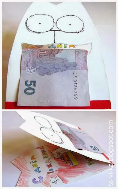 Hogyan, hogy a pénz - az eredeti változat a kártyák