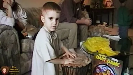 Justin Bieber (Dzhastin Biber) - életrajz, fotók, az utat a gyermekkorból a hírnév, a személyes élet,