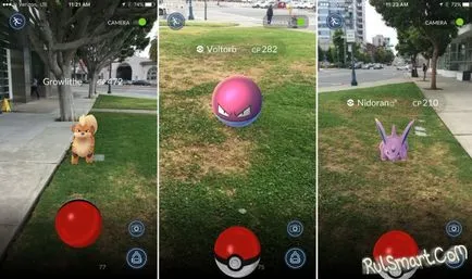 Hogyan lehet gyorsan növelni a Pokemon menni, és kap egy csomó érmét