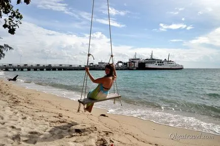 Hogyan lehet eljutni Phangan Koh Samui, Surat Thani, Bangkok, Phuket, Krabi és Chiang Mai