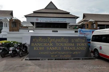 Hogyan lehet eljutni Phangan Koh Samui, Surat Thani, Bangkok, Phuket, Krabi és Chiang Mai