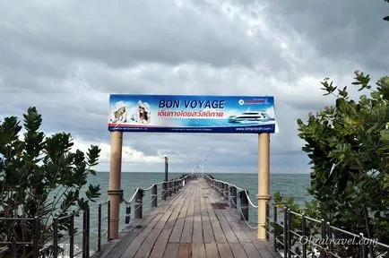 Hogyan lehet eljutni Phangan Koh Samui, Surat Thani, Bangkok, Phuket, Krabi és Chiang Mai