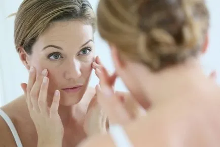 Как да направим масаж на лицето у дома с използването на