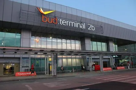 Cum se ajunge la centrul orașului Budapesta informații aeroport