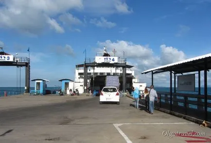 Hogyan lehet eljutni Phangan Koh Samui, Surat Thani, Bangkok, Phuket, Krabi és Chiang Mai