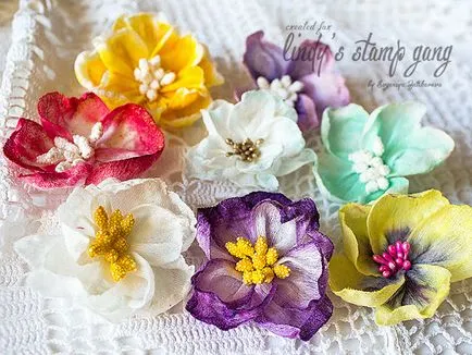 Janeza s art blog videó mikron virágok nedves törlőkendők