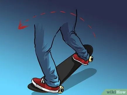 Cum se manual pe un skateboard