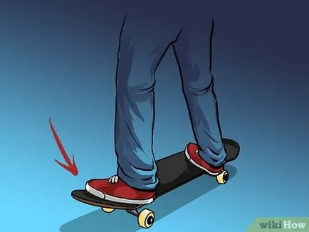 Cum se manual pe un skateboard