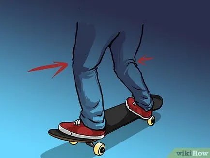 Cum se manual pe un skateboard