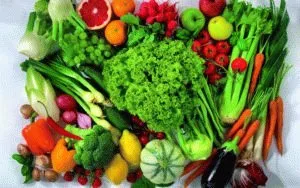 Ce fel de legume pot fi consumate cu un ulcer la stomac