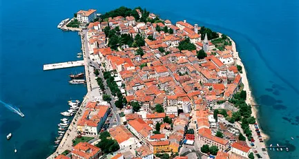 Érkező velencei repülőtér Porec - Horvátország Dubrovnik túrák Horvátországba, pihenésre Dubrovnik