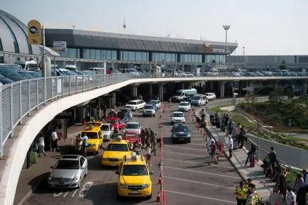 Cum se ajunge la centrul orașului Budapesta informații aeroport