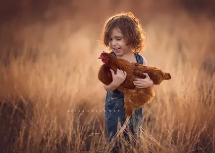 Cum de a fotografia portretele fabuloase împotriva luminii