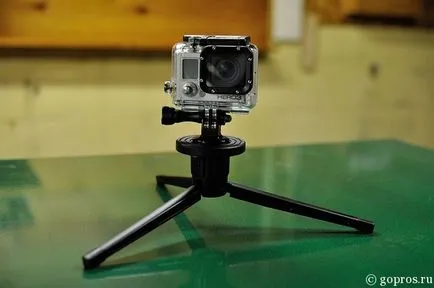 Cum se configurează GoPro