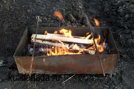 Hogyan füst halat a smokehouse kulinariada