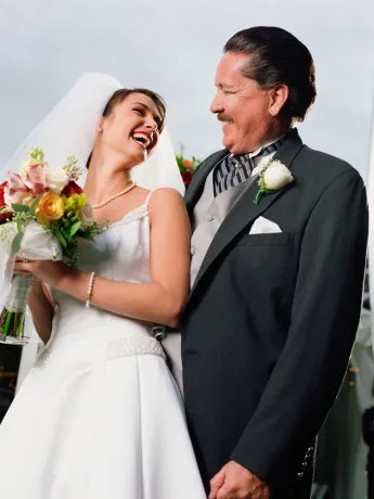 Cum sa te imbraci pentru un tata nunta, articole de nunta