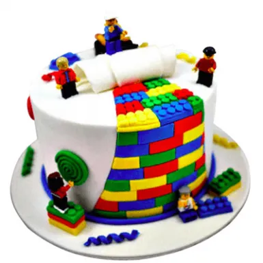 Hogyan készítsünk egy tortát a születésnapjára gyermeke