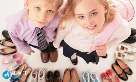 Cum de a determina dimensiunea de haine pentru copii, serviceyard-confortul de acasă la îndemână