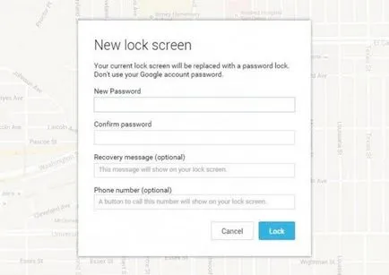 Как да се заобиколят екран андроид парола за заключване
