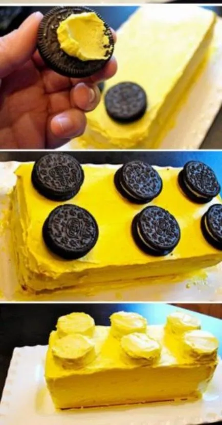Hogyan készítsünk egy tortát a születésnapjára gyermeke