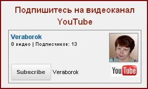 Как да се абонирате за канала в YouTube, и какво означава