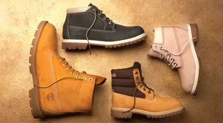 Cum se distinge original dintr-un cizme Timberland fals! Magazin online obuvlend