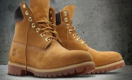 Cum se distinge original dintr-un cizme Timberland fals! Magazin online obuvlend