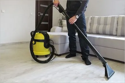 Care este aspiratorul pentru laminat mai bine - pentru a alege un aspirator bun