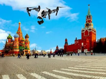 Cum se obține permise pentru studii aeriene asupra orasului, drona Expo spectacol