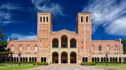 Как да влезете в Калифорнийския университет в Лос Анджелис