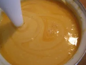 Как да се готви супа сирене проста рецепта със стъпка по стъпка снимки