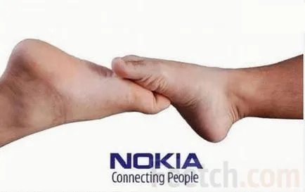 Cum să lumineze intermitent Nokia telefon