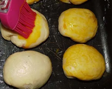 Hogyan készítsünk muffin lekvárral különböző tesztek