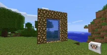 Cum sa faci un portal spre cer în Minecraft