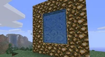 Cum sa faci un portal spre cer în Minecraft