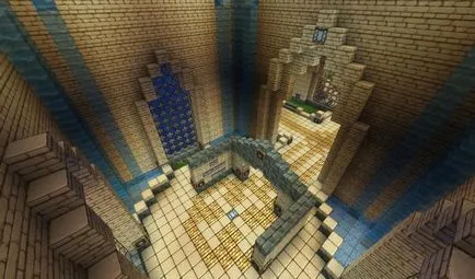 Cum sa faci un portal spre cer în Minecraft